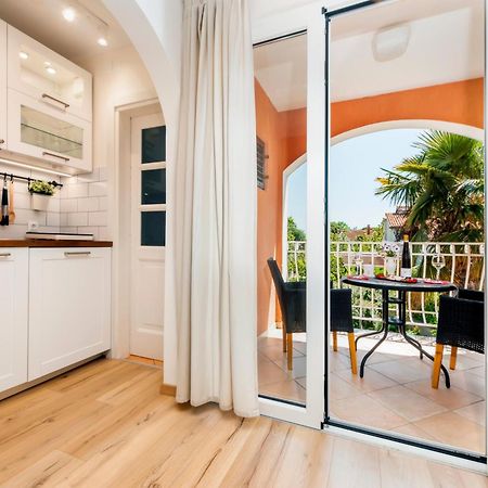 Apartments Villa Istria Ровинь Номер фото