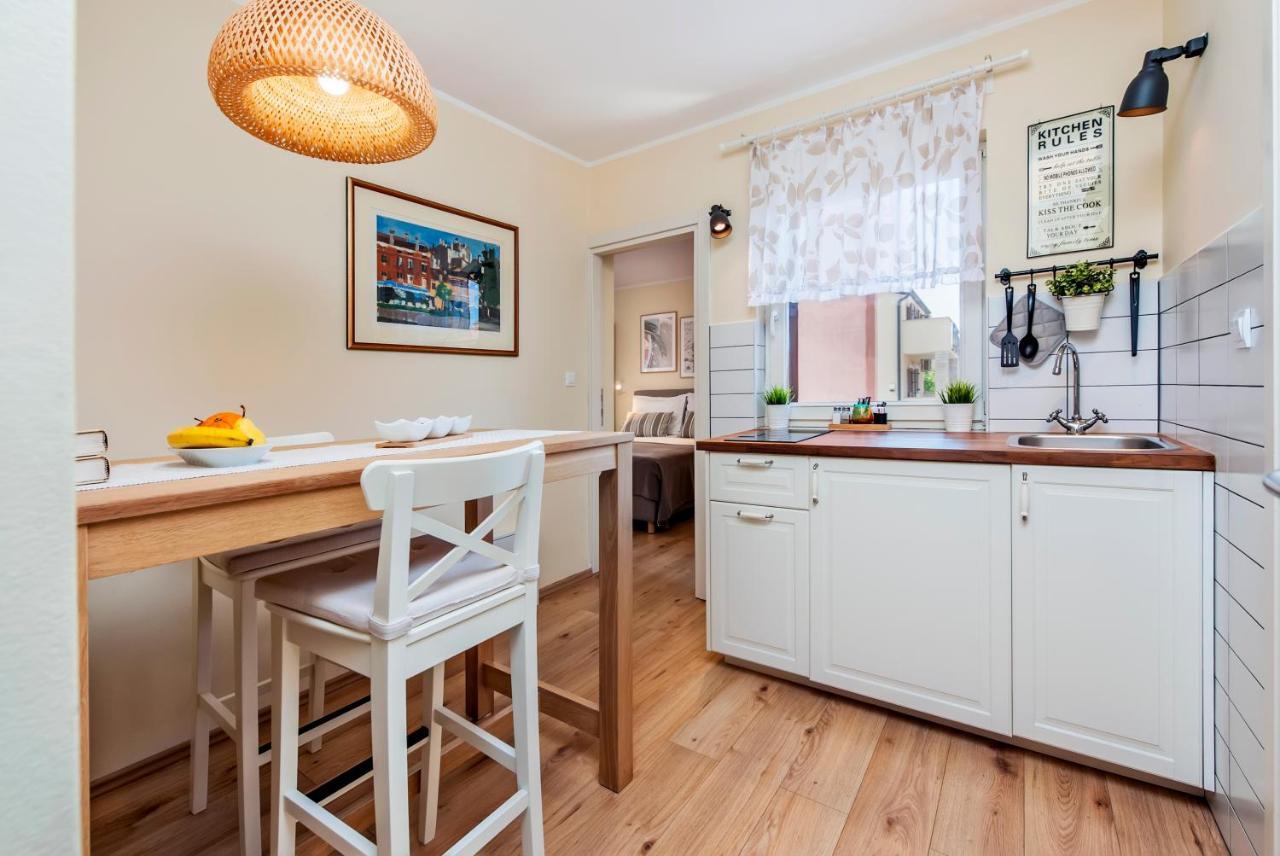 Apartments Villa Istria Ровинь Экстерьер фото