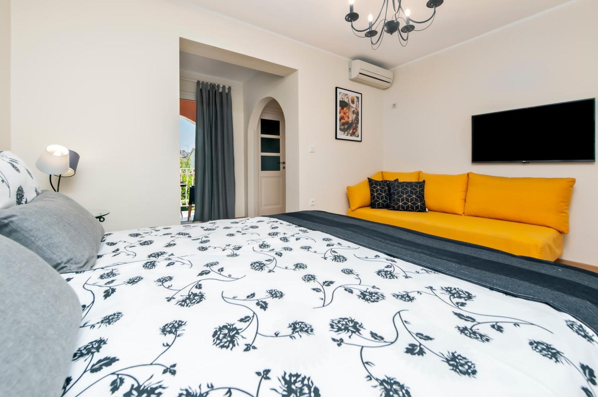 Apartments Villa Istria Ровинь Номер фото