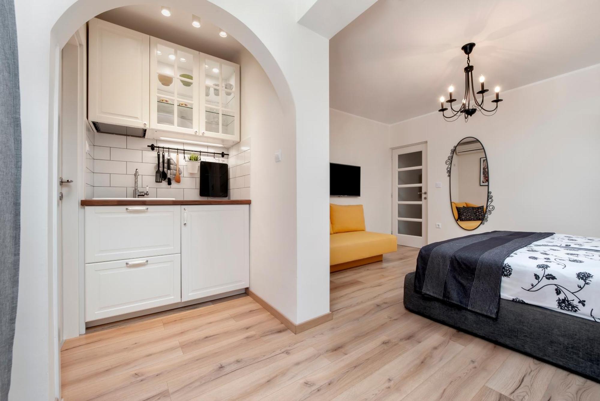 Apartments Villa Istria Ровинь Номер фото