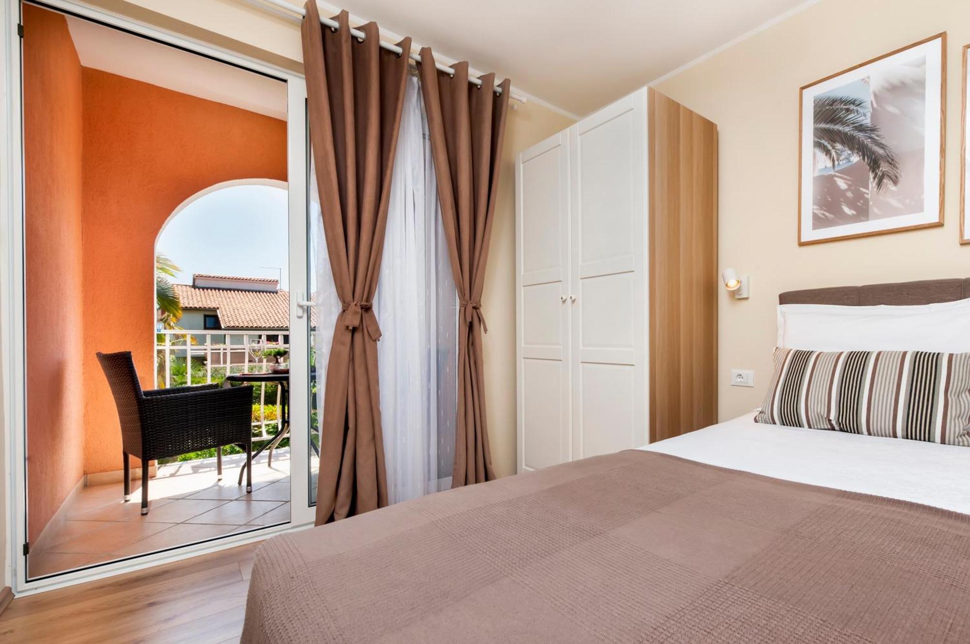 Apartments Villa Istria Ровинь Номер фото